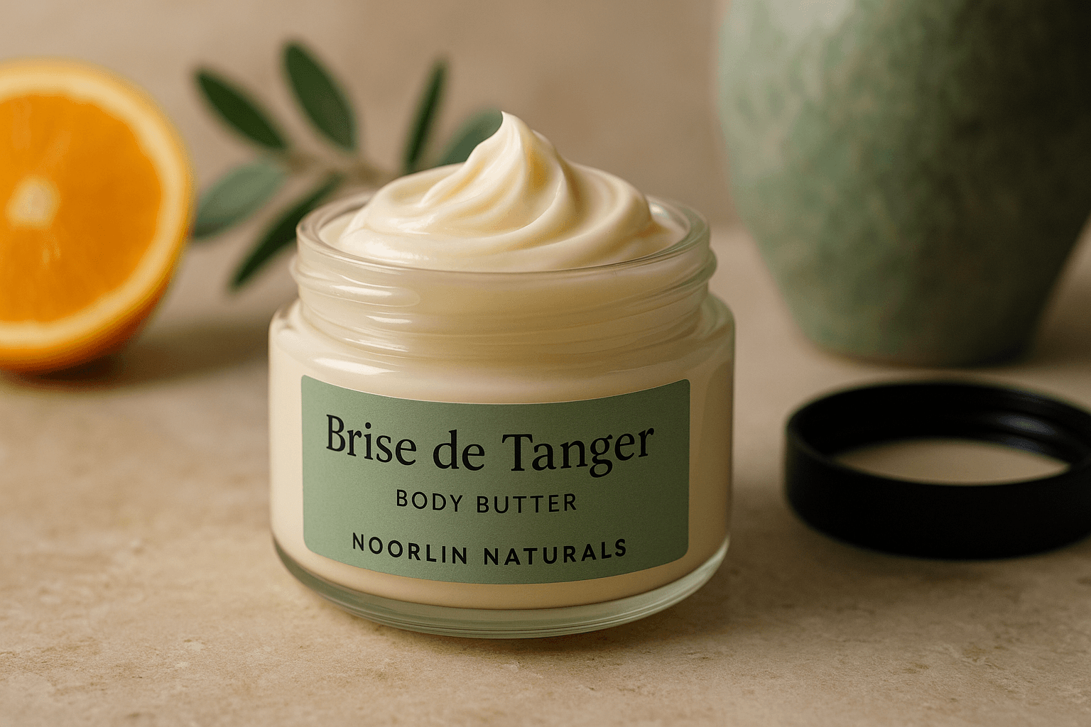 Brise de Tanger – Body Butter