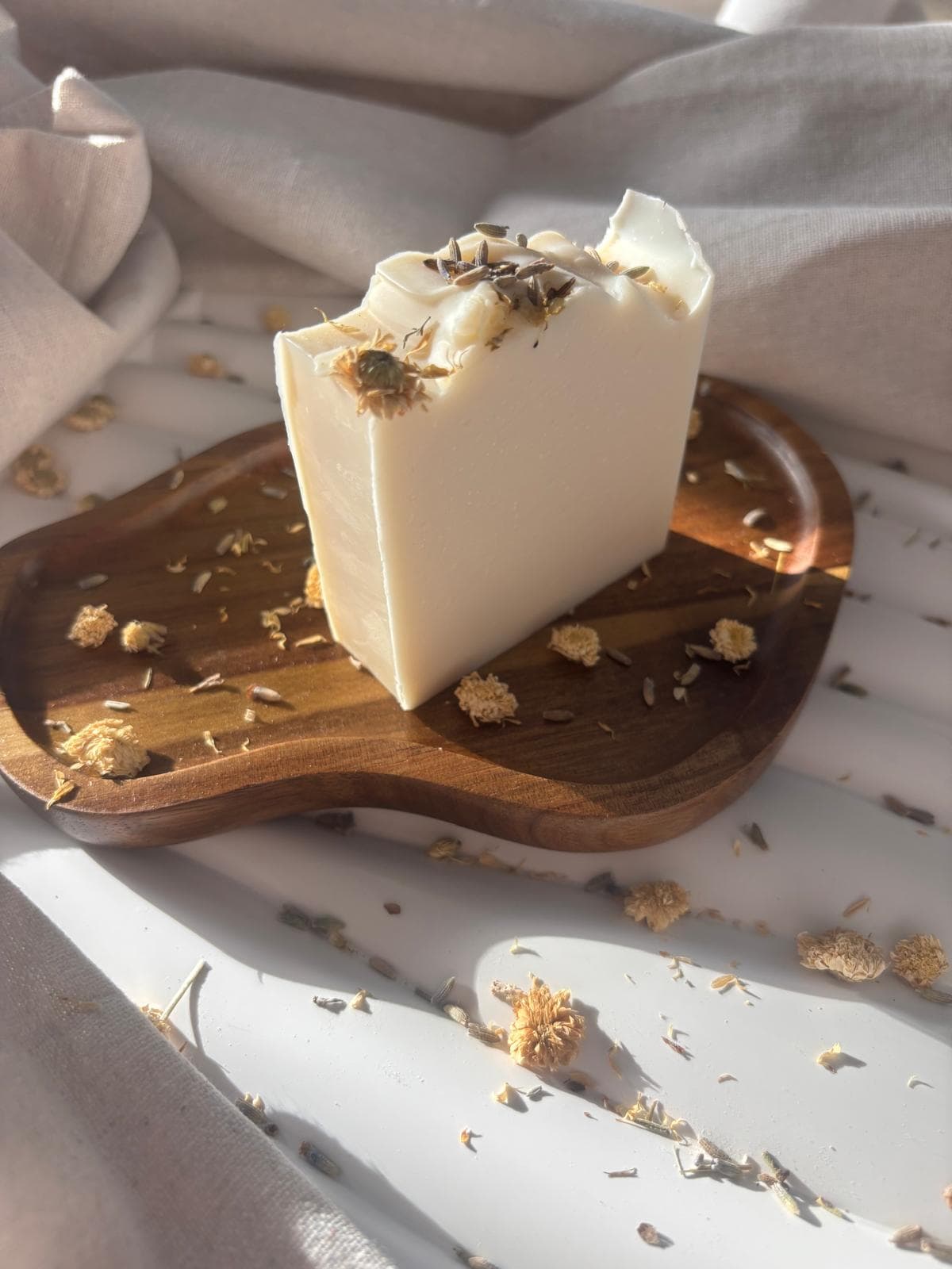 Baby zeep – Chamomile Caress