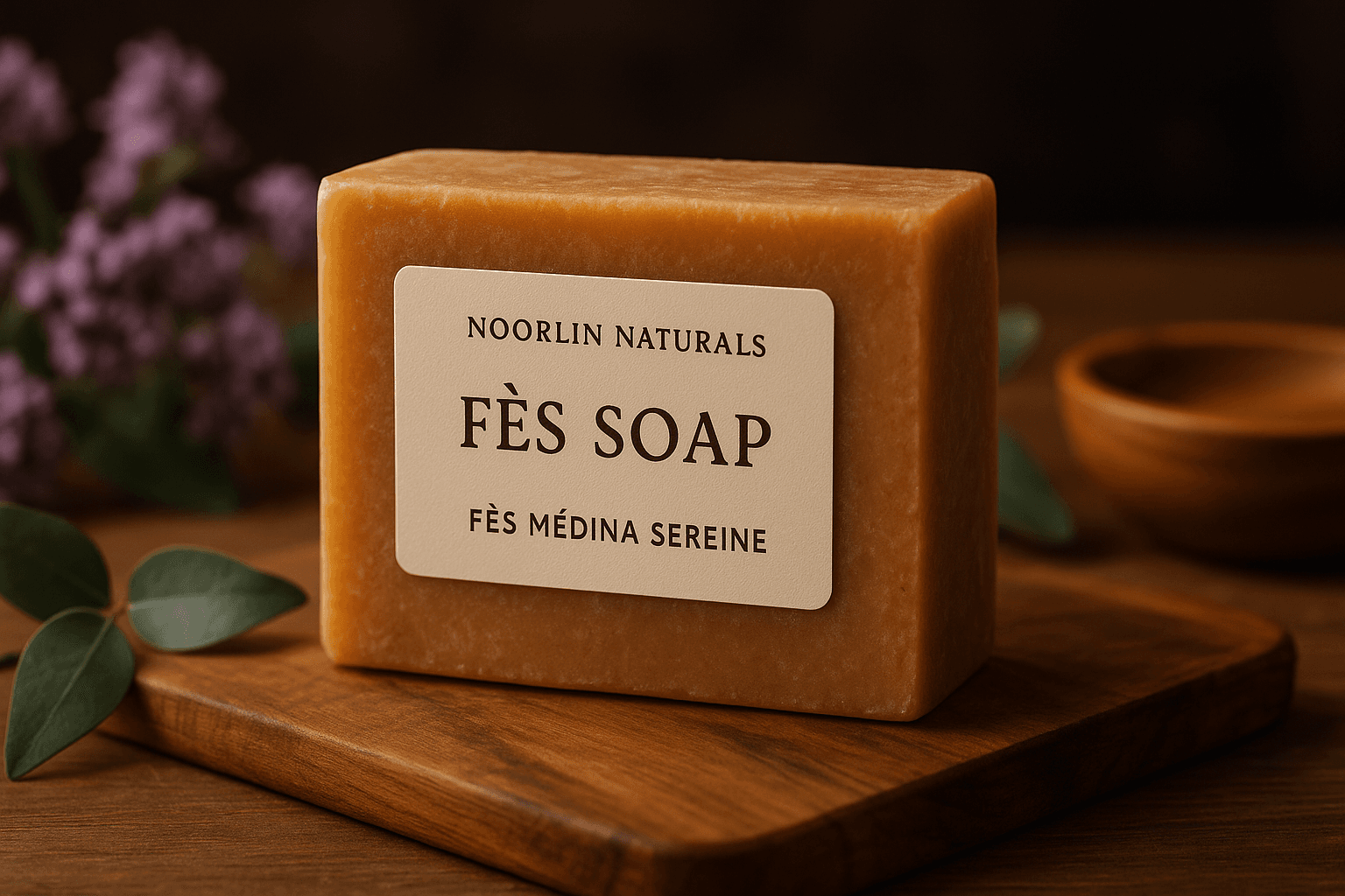Fes Soap – Fes Medina Sereine